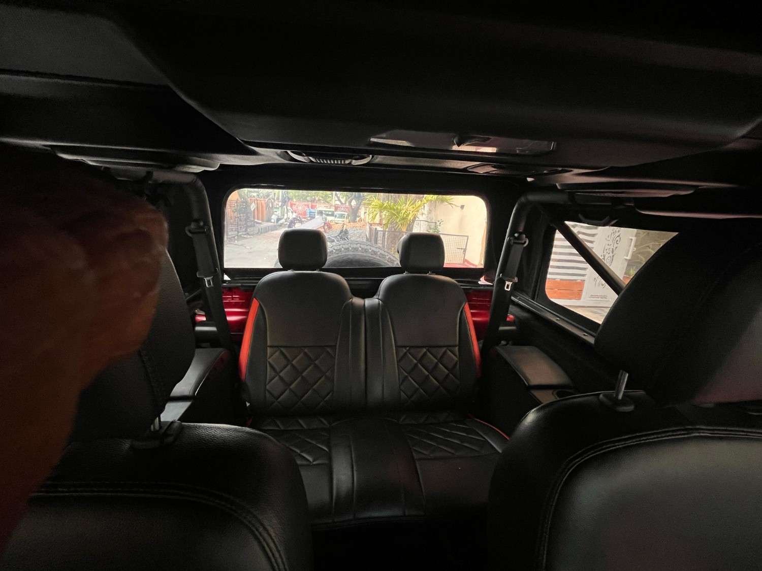 Mahindra Thar LX 4x4 SoftTop - Image 5